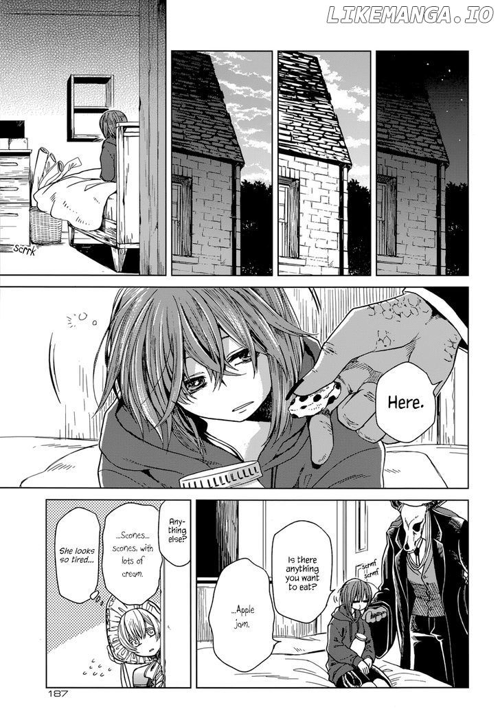 The Ancient Magus Bride, Chapter 22 image 15